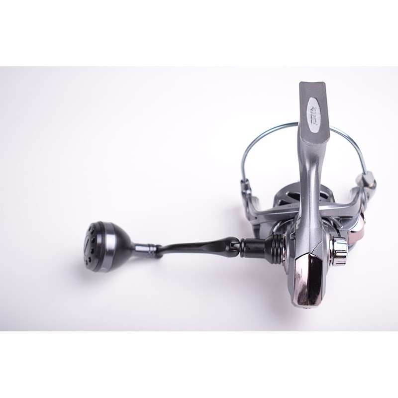 Máy câu cá nước mặn MAVLLOS 8kg 13 + 1 vòng bi 5.2: 1 tay cầm kim loại tối đa 8kg