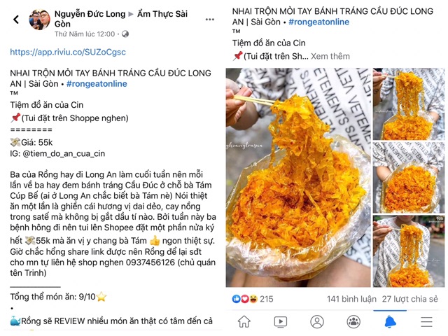 [HOT] BÁNH TRÁNG CẦU ĐÚC LONG AN NHÀ CIN 0,5 KÍ | BigBuy360 - bigbuy360.vn