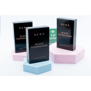 [Thanh lý] Kem nền siêu che phủ Hera - Hera Black Foundation