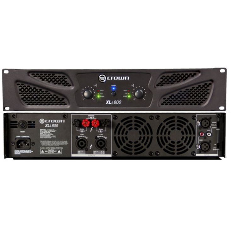 Cục đẩy công suất Crown XLI 1500