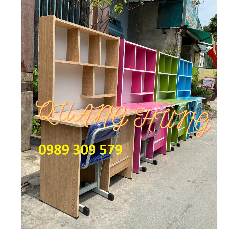 BÀN HỌC SINH LIỀN KỆ NGANG 1M2 FREESHIP | BigBuy360 - bigbuy360.vn
