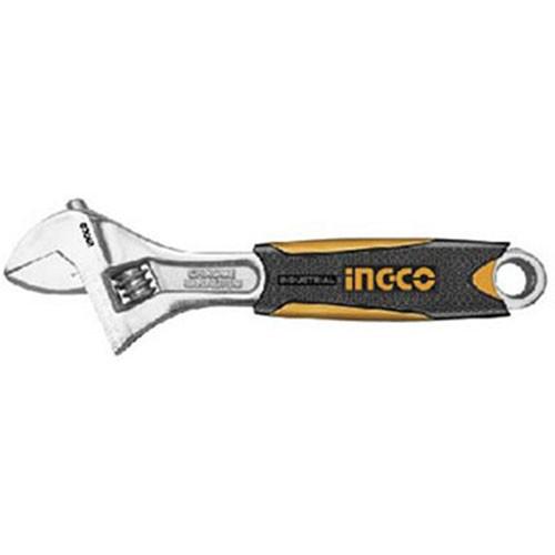 Mỏ lết cán bọc nhựa ingco hadw131128