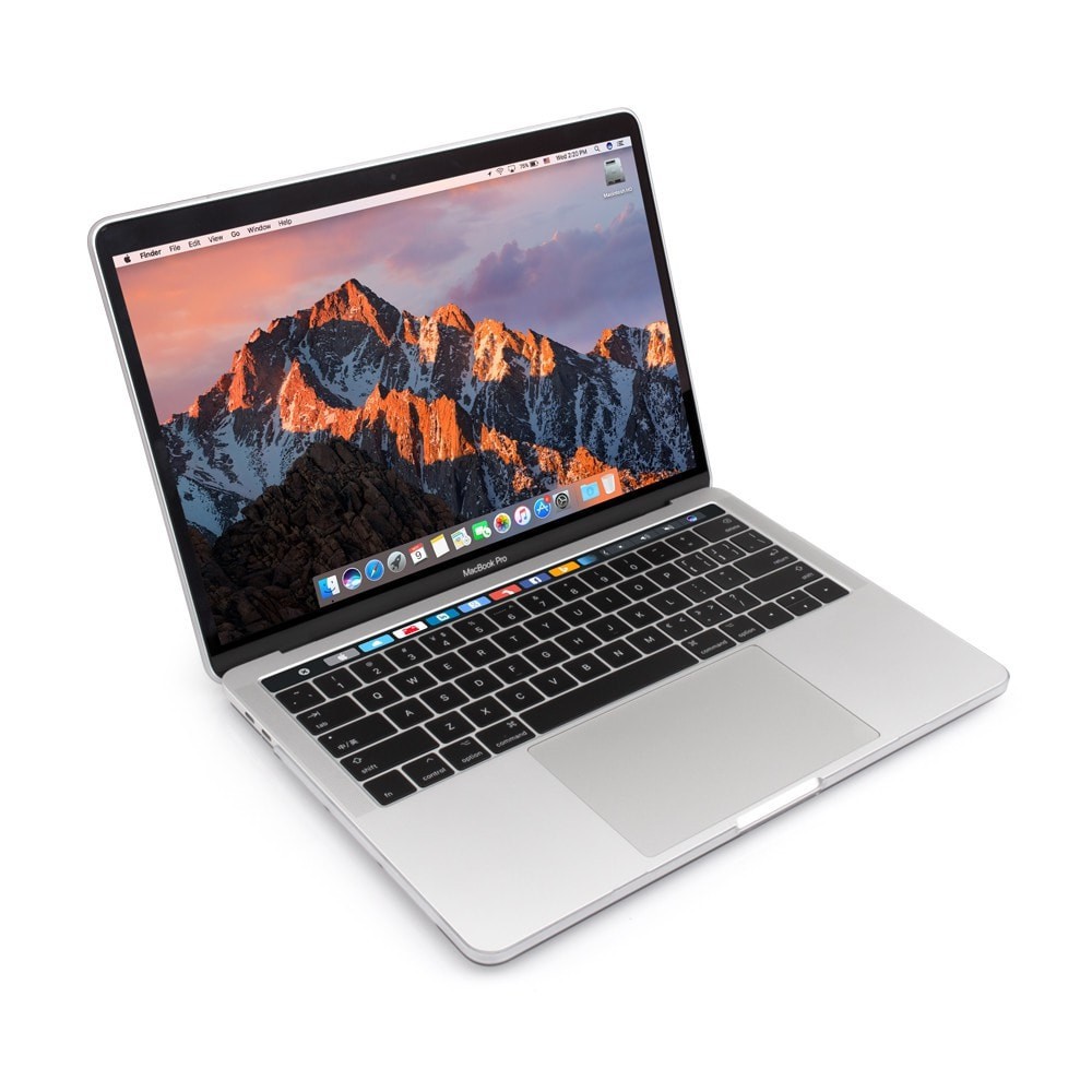 [Mã ELMSHX hoàn 8% xu đơn 500K] Ốp JCPAL MacGuard Macbook Air 13"(2018-2020) model A1932 Matte Clear | WebRaoVat - webraovat.net.vn
