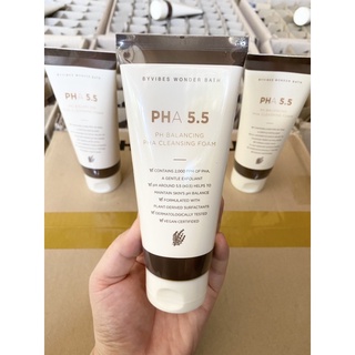 Sữa rửa mặt PHA5.5