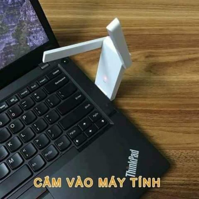 Kích song wifi 2râu