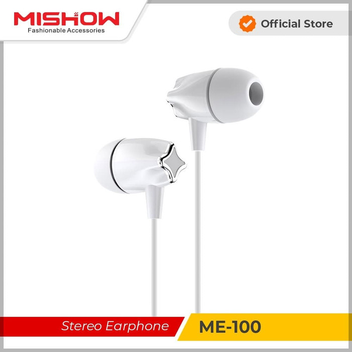 Tai Nghe Nhét Tai Mishow Me-100 Kèm Mic | BigBuy360 - bigbuy360.vn