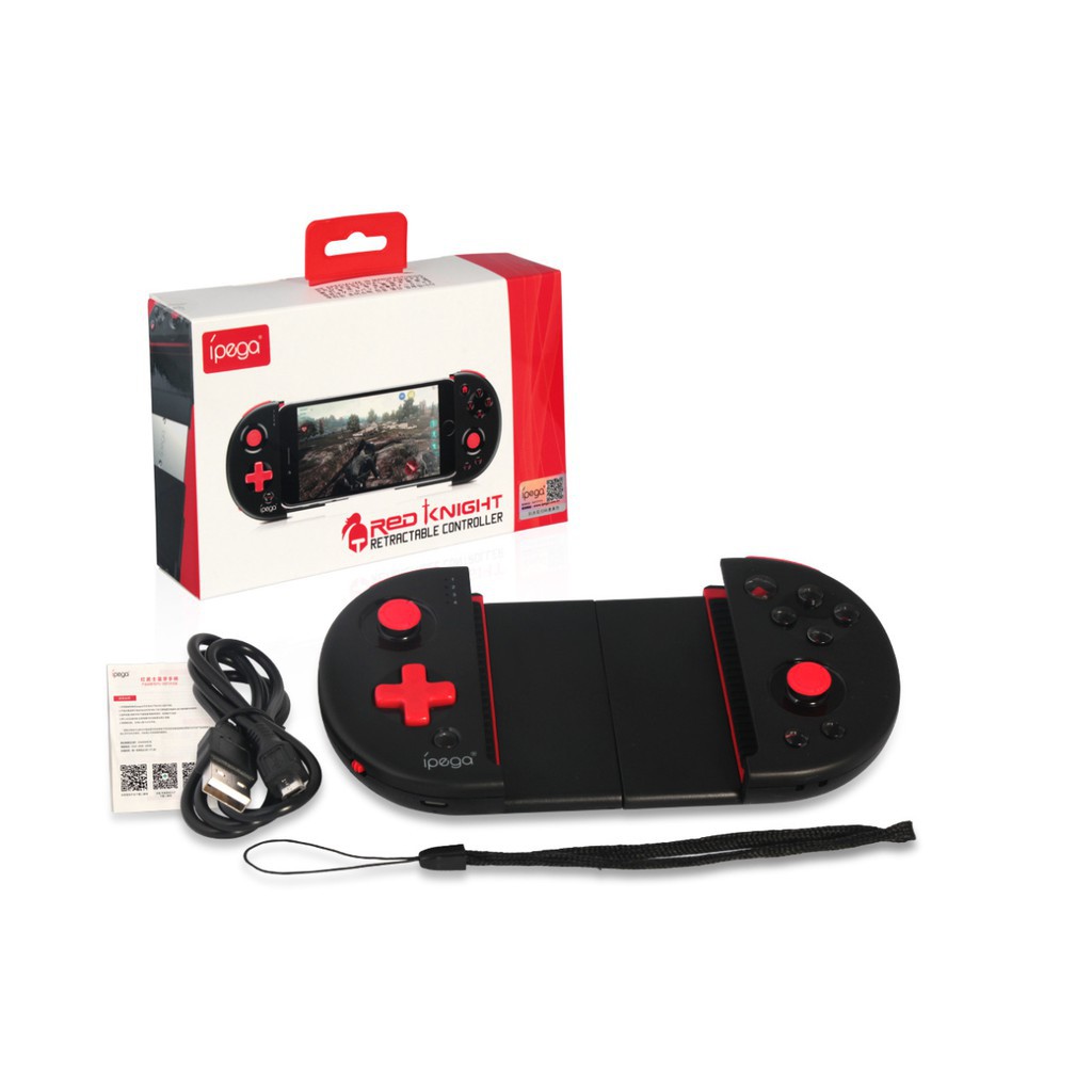 Tay cầm chơi game bluetooth iPEGA PG-9087/PG-9087S -dc3383 -Xgamingstore