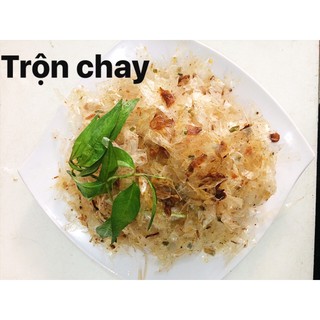 Bánh tráng trộn CHAY - Chính gốc Tây Ninh