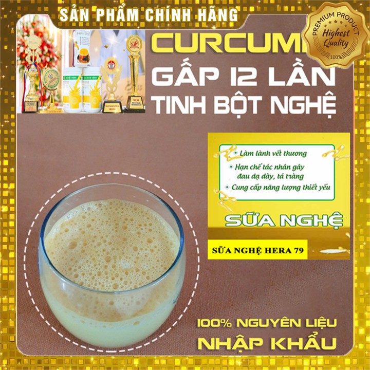 [ĐẸP DÁNG-ĐẸP DA] ComBo 2 HỘP SỮA NGHỆ HERA COLLAGEN CAO CẤP CHÍNH HÃNG  500g-Lợi Sữa,chăm sóc da,nhanh lành vết thương | BigBuy360 - bigbuy360.vn