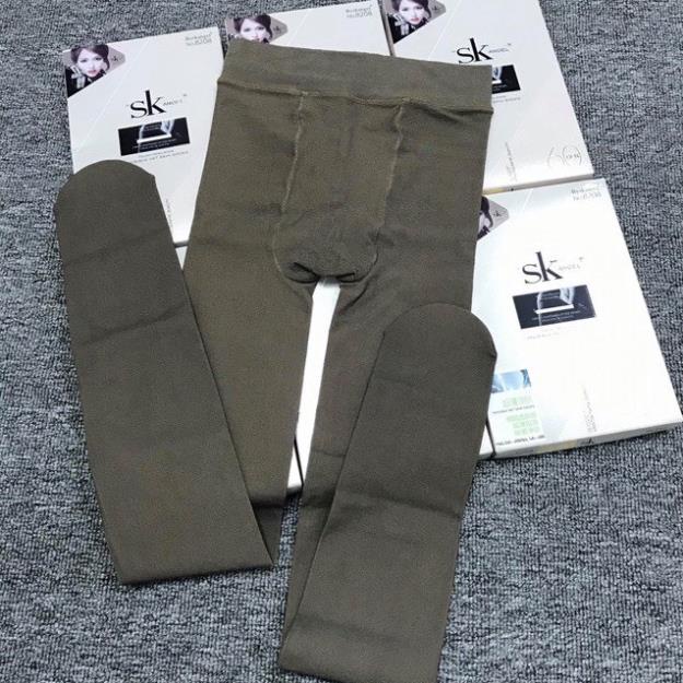 QUẦN TẤT 3D LƯỚI SIÊU ĐẸP BỀN MẶC THẬT CHÂN SK - LADY