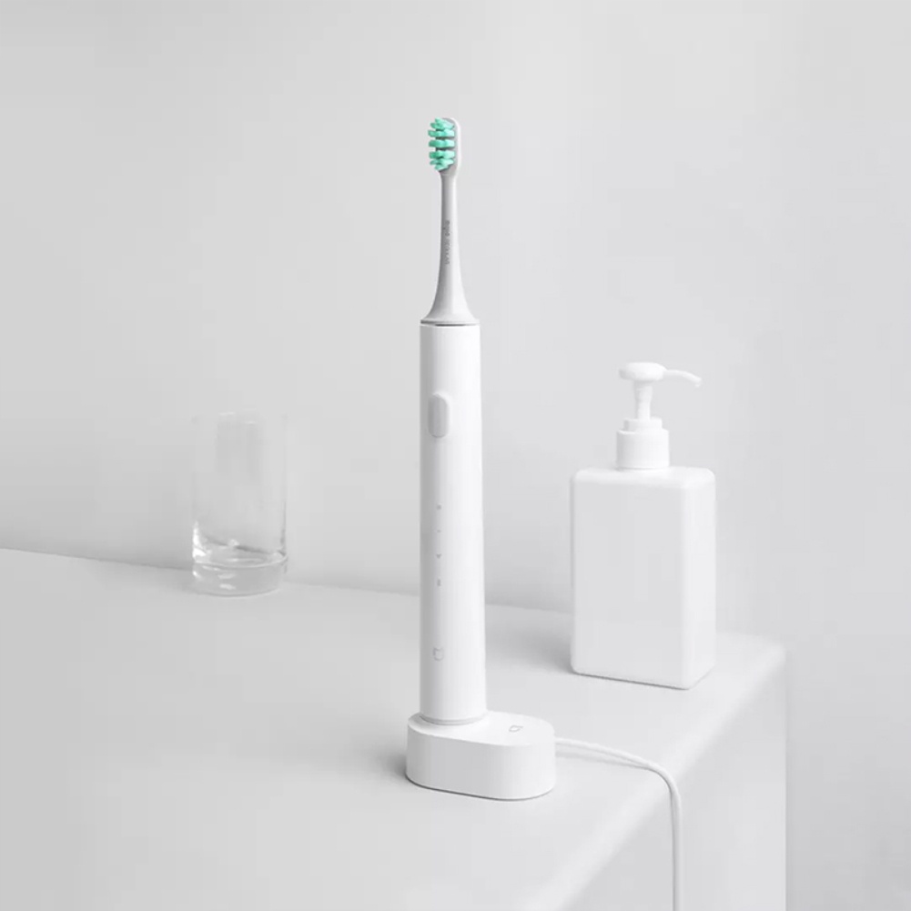 Bàn Chải Đánh Răng Điện Siêu Âm Không Dây XIAOMI T500 MIJIA