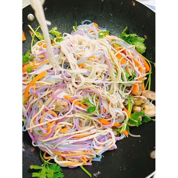 MÌ RAU CỦ HỮU CƠ SURIFARM-400g/ hộp