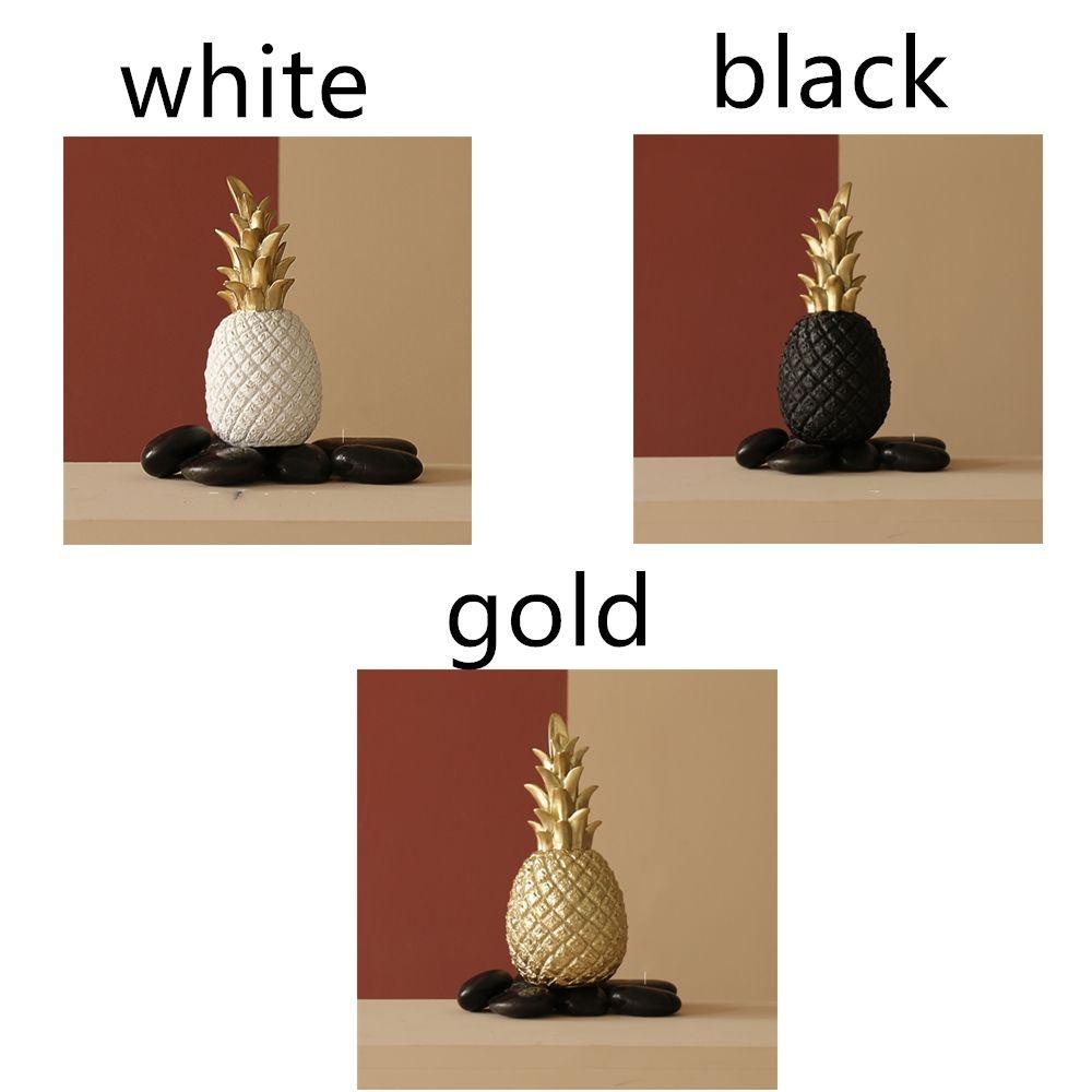 Mô Hình Quả Dứa Thủ Công Sáng Tạo Sang Trọng