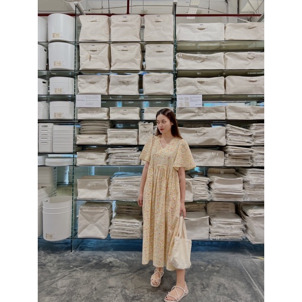 HERS - Đầm tay chuông xoè xoè bay bay