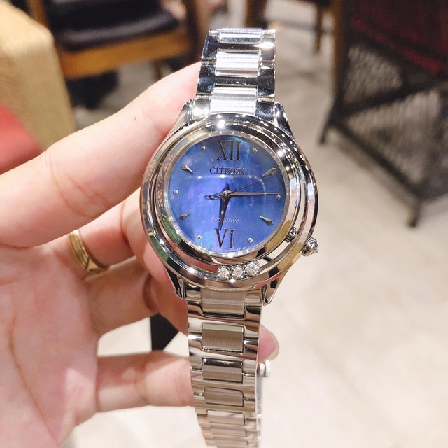 Đồng hồ nữ Citizen EM0510-53N chính hãng
