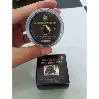 GELL HÚT MỤN THAN TRE HOẠT TÍNH