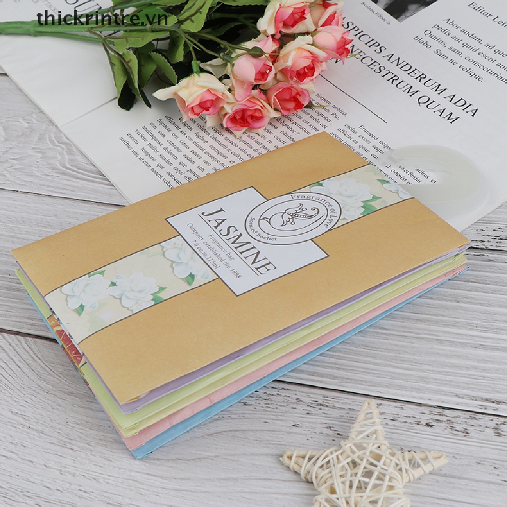 Túi Thơm Tự Nhiên Dùng Cho Tủ Quần Áo