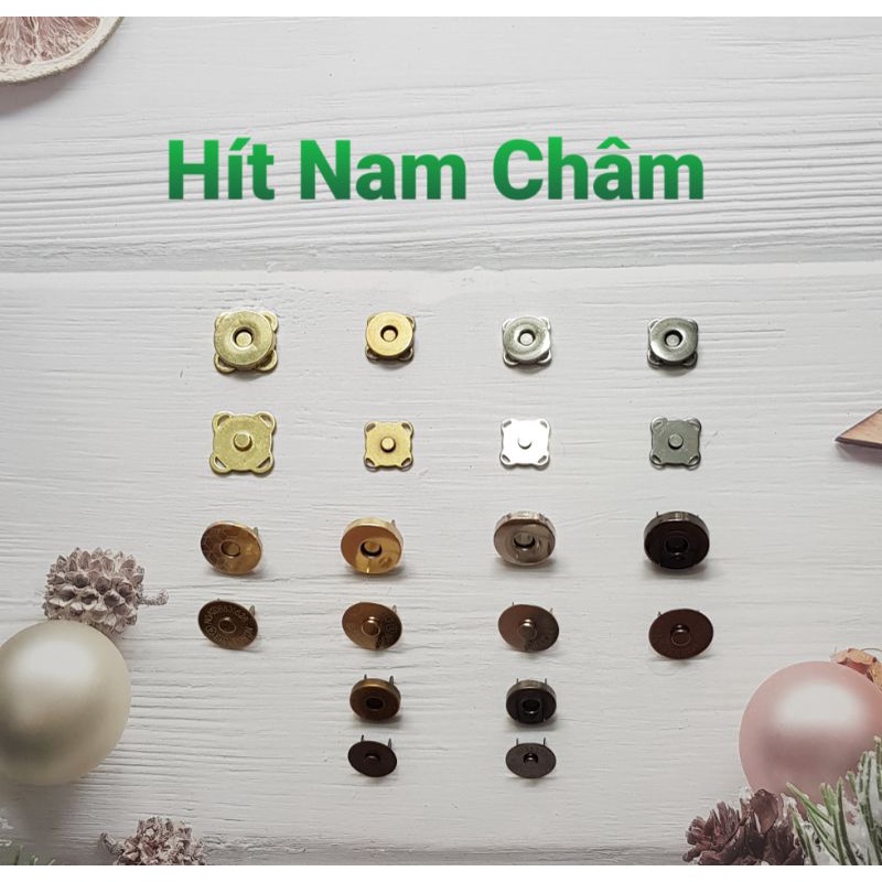 Sỉ Khóa Hít Nam Châm