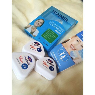 Bộ niềng răng tại nhà | Cho bé từ 6-13 tuổi