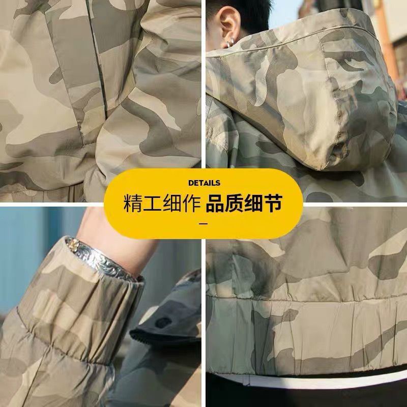 Áo Khoác Sơ Mi Tay Dài Thời Trang Phong Cách Cho Nam | BigBuy360 - bigbuy360.vn