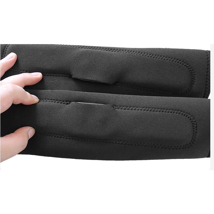 Đai Bảo Vệ Khớp Gối Có Thanh Nhôm Trợ Lực Aolikes A616 (1 Chiếc)