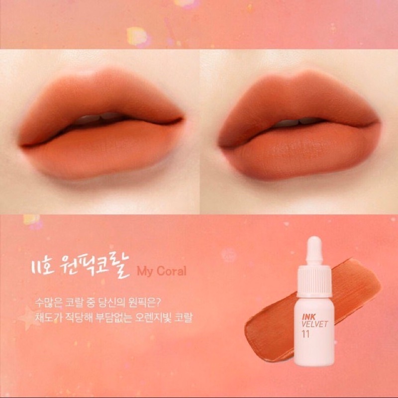 Son Kem Lì Peripera Ink Velvet 4g | BigBuy360 - bigbuy360.vn