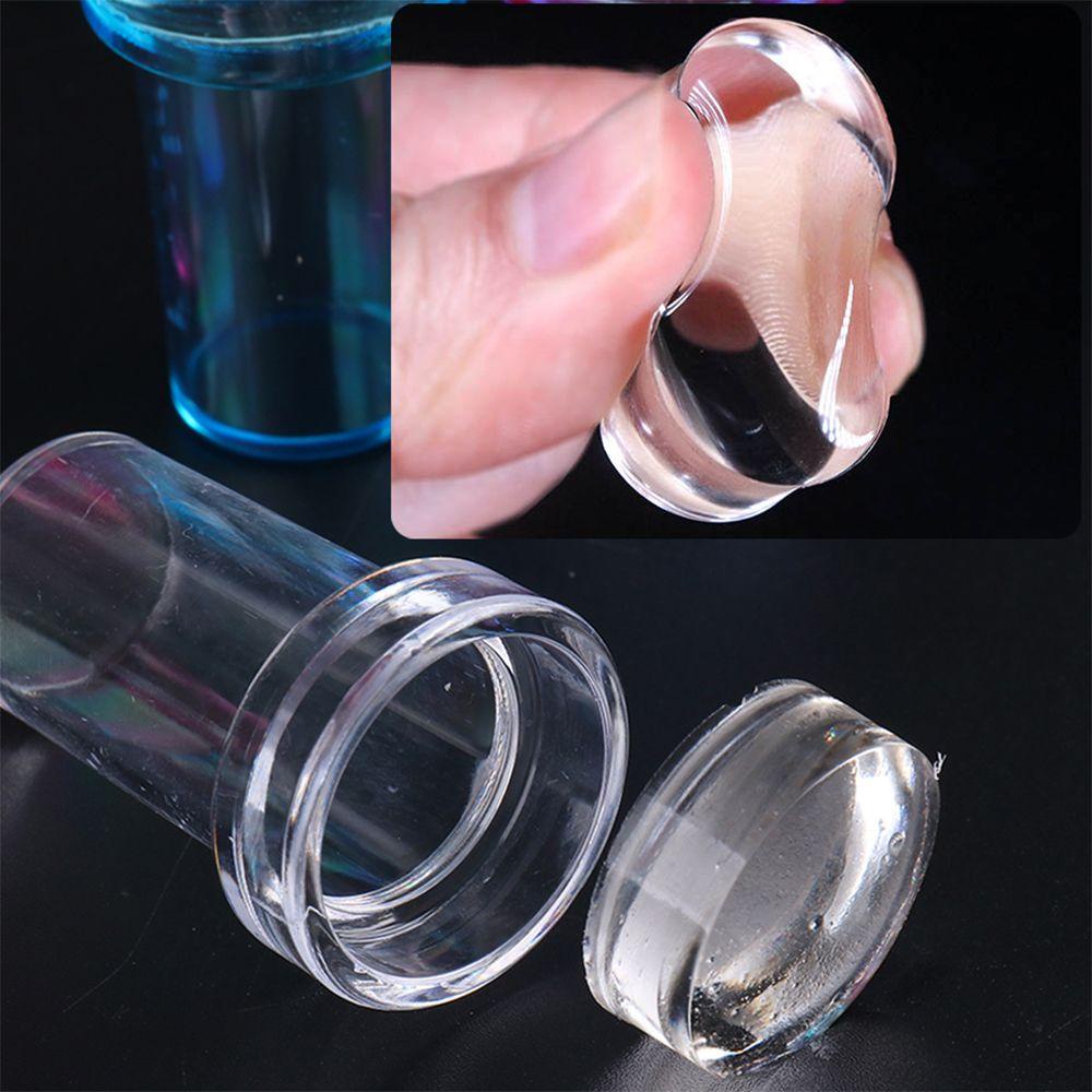 EUCA Bộ Dụng Cụ In Hình Móng Tay Nghệ Thuật DIY