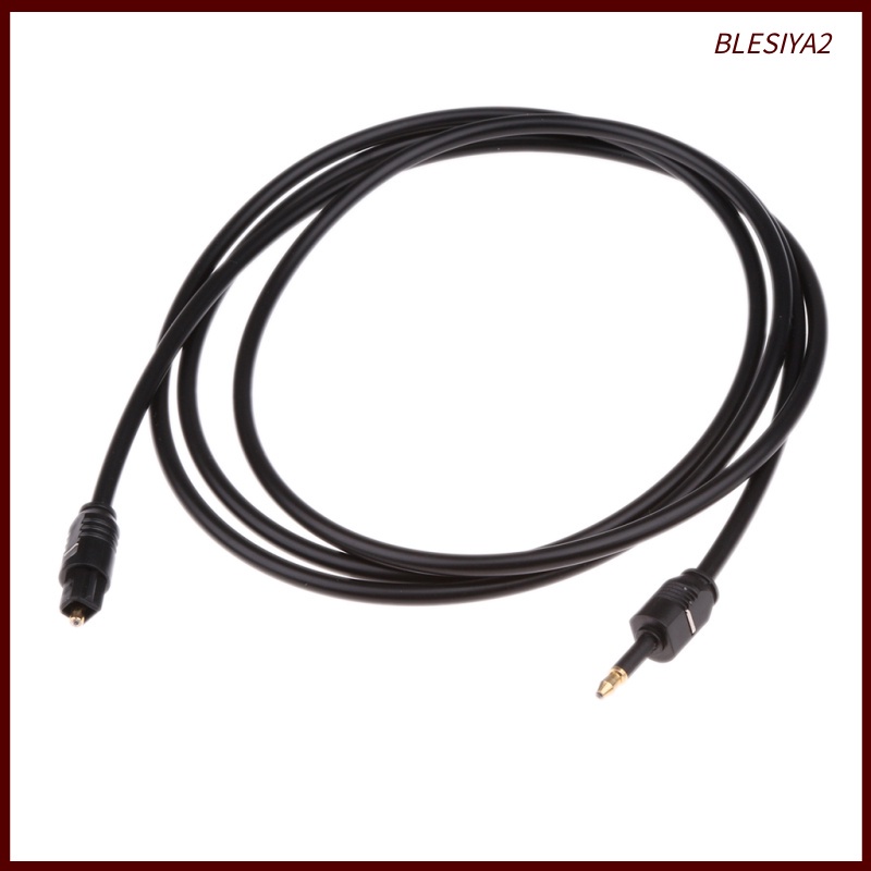 Cáp chuyển đổi quang học Toslink 3.5mm OD 4.0