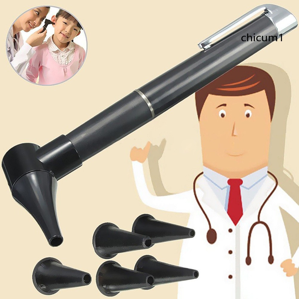 Bộ Dụng Cụ Kiểm Tra Tai Mũi Họng