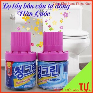 Lọ Thả bồn cầu Hàn Quốc Cao Cấp