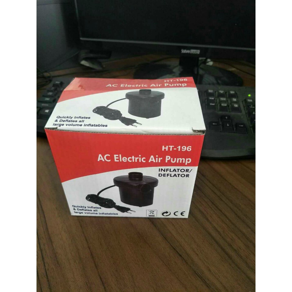 BƠM ĐIỆN 2 CHIỀU CÔNG SUẤT LỚN, BƠM KHÔNG CHỔI THAN ĐỘ BỀN CAO, GIÚP THỔI HÚT VÀ BƠM PHAO BƠI