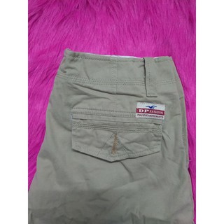 QUẦN SHORT KAKI (FORM RỘNG )