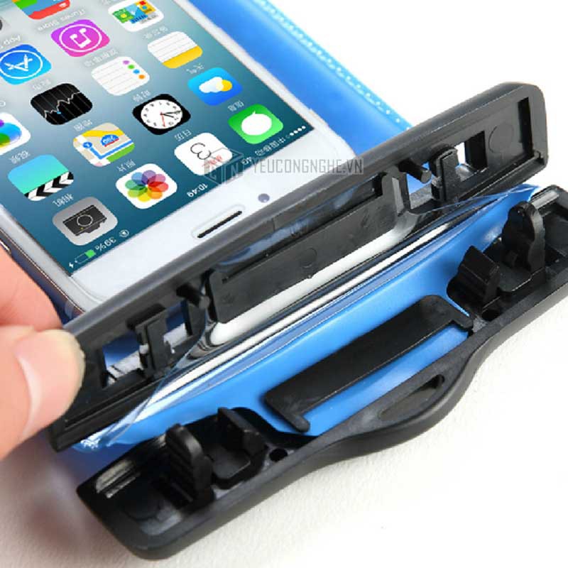 Túi chống nước cho điện thoại, cho Sumsung, Iphone và nhiều dòng điện thoại khác (Rẻ nhất Việt Nam)