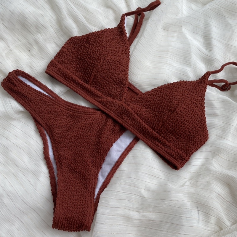 Bikini 2 mảnh che full phần bikini