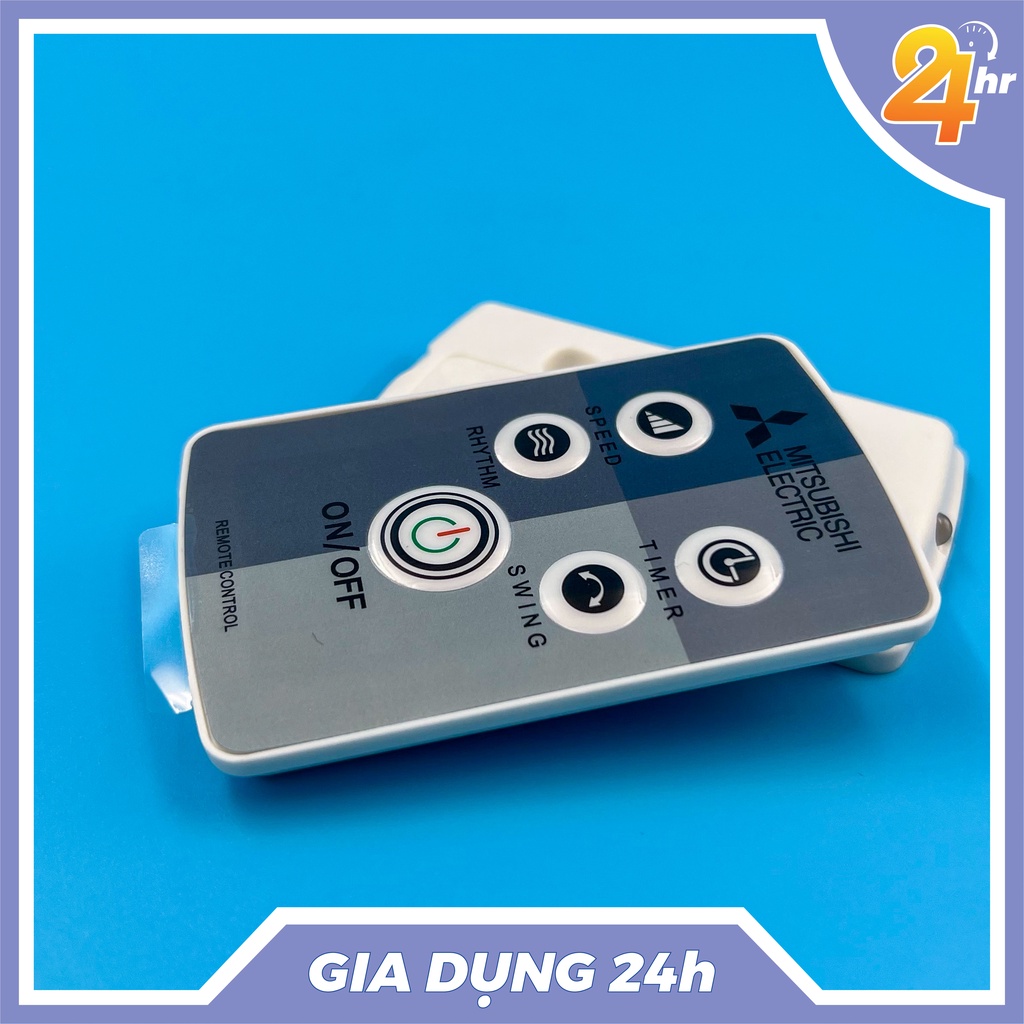 Điều khiển quạt MITSUBISHI CHÍNH HÃNG
