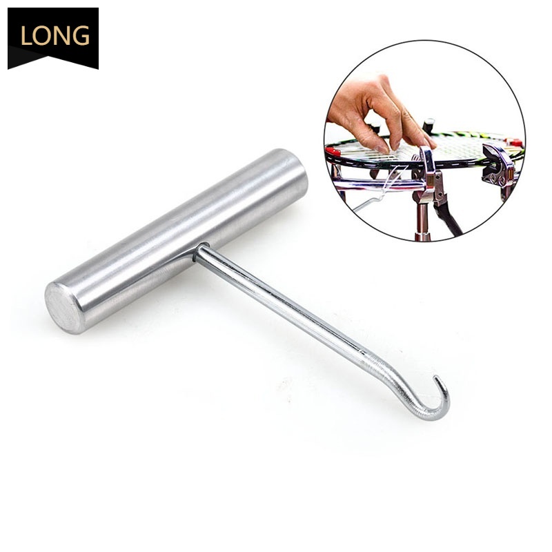 Dụng cụ hỗ trợ căng dây đan vợt cầu lông tennis tiện lợi