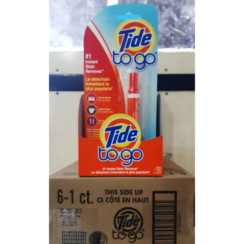 Bút tẩy viết bẩn Tide To go