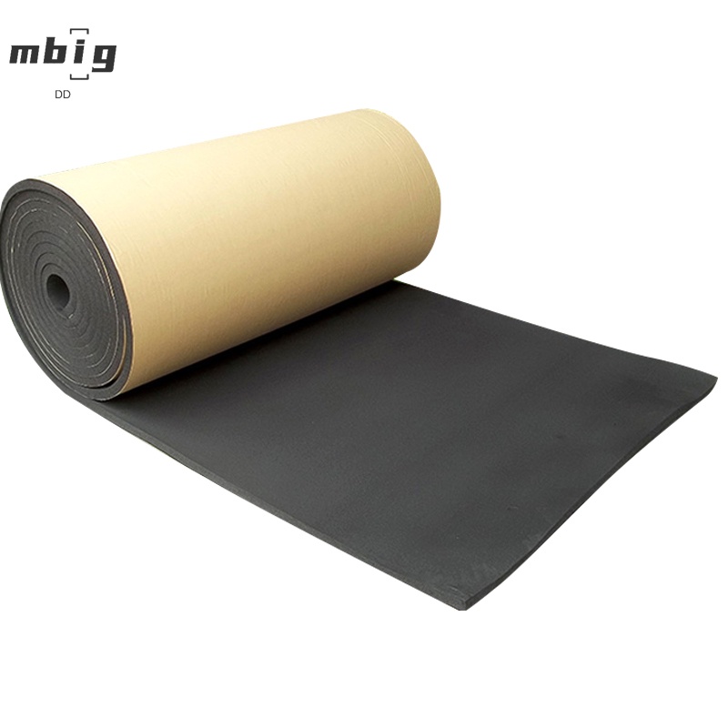 Set 9 tấm xốp cách âm ô tô 6mm 30x50cm chuyên dụng tiện lợi