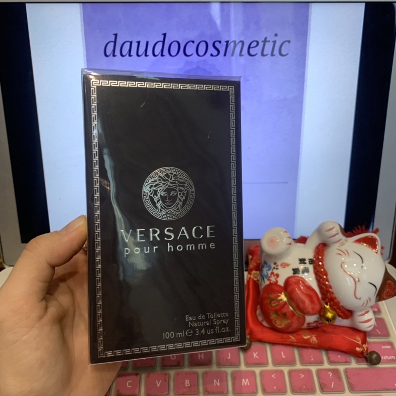 Nước hoa Versace Pour Homme EDT 100ml - 200ml