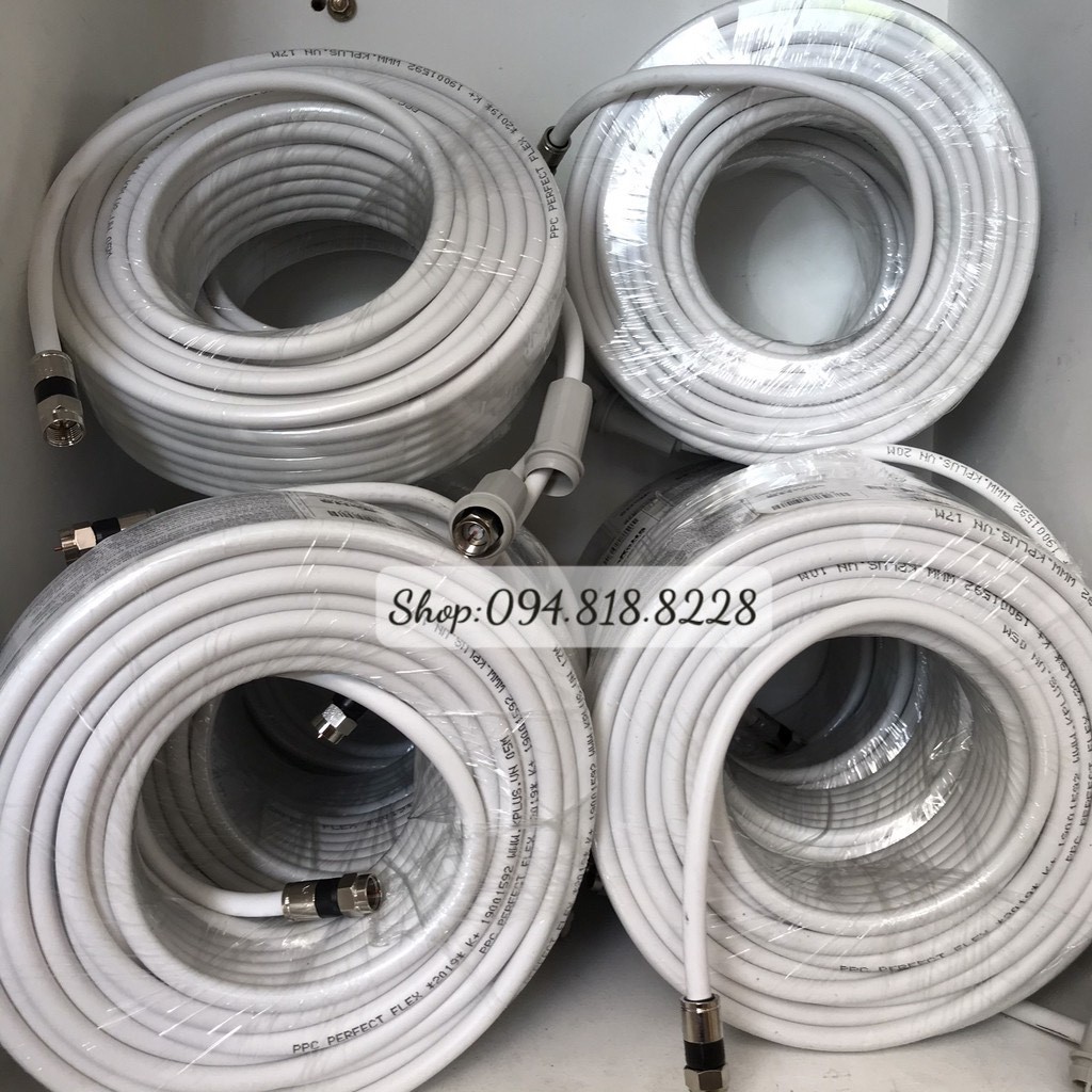 Dây cáp tín hiệu K+, An Viên,Kplus