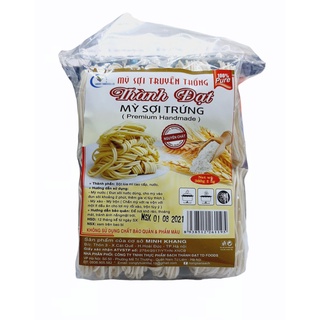 Thanh hoá - mỳ sợi trứng thành đạt 360g