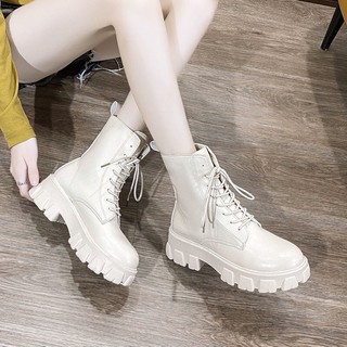 [ORDER] Boots phiên bản cổ ngắn