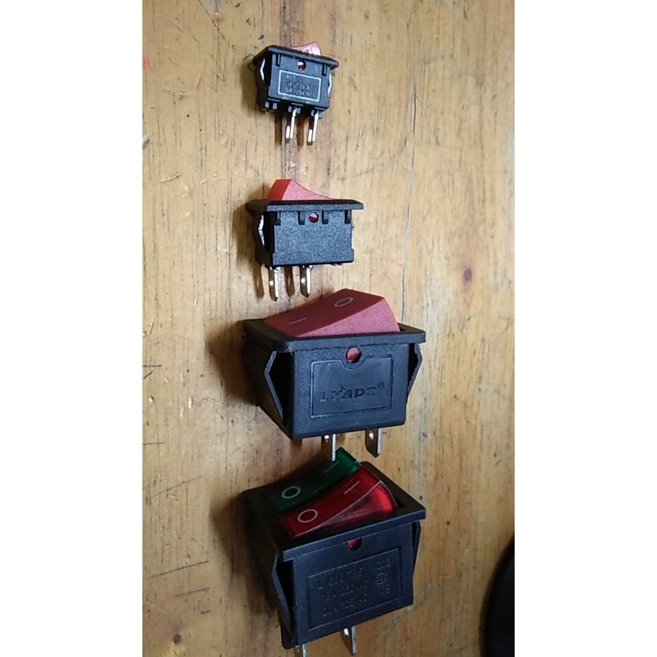 Công tắc chế xe On Off