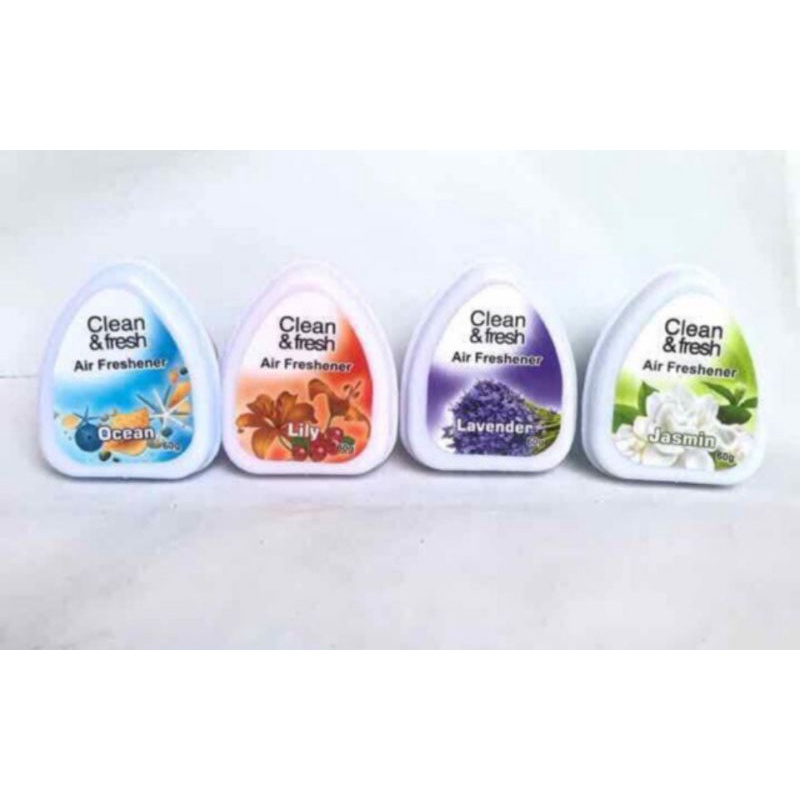 Combo 4 SÁP THƠM Clean&fresh Hàn Quốc