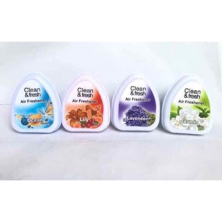 Combo 4 sáp thơm clean&fresh hàn quốc