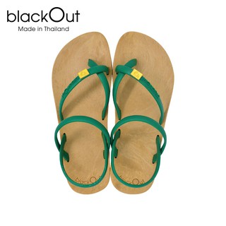 Giày Sandal Thái Lan Nữ Xỏ Ngón Blackout thumbnail