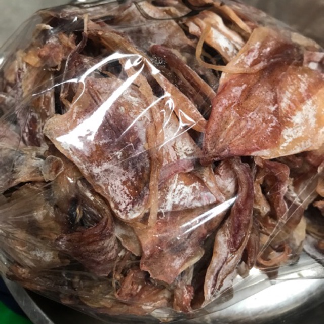 Mực khô