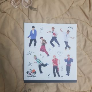 [OFFICIAL] Hình dán sticker We Go Up (NCT DREAM)