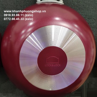 chảo chống dính lock&lock - chảo chống dính