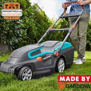 MÁY CẮT CỎ CHẠY ĐIỆN GARDENA 05042-20